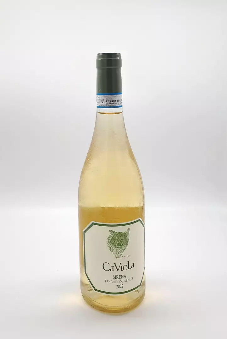 Langhe Arneis "Sirena" CaViola 